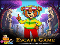 Play Stylish Dog Escape - Free Online Escape Game