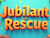 Jubilant Kid Rescue