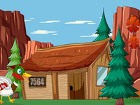 Play Duck In Distress - Free Online Escape Game