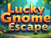 Lucky Gnome Escape