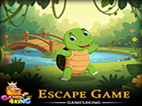 Play Lucky Tortoise Escape - Free Online Escape Game
