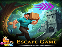 Play Quick Delivery Boy Escape - Free Online Escape Game