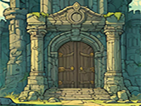 Play Ruined Palace Rescue - Free Online Escape Game