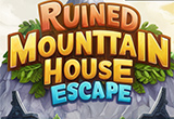 Ruined Mountain House Escape