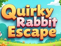 Quirky Rabbit Escape