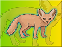 Play Vulpes Pallida Escape - Free Online Escape Game
