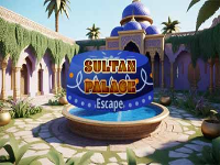 Play Sultan Palace Escape - Free Online Escape Game