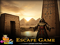 Play Mummy Servant Escape - Free Online Escape Game