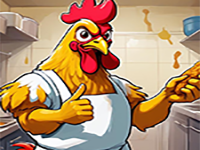 Play Yummy Chicken Escape - Free Online Escape Game