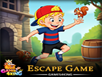 Play Jumping Boy Escape - Free Online Escape Game