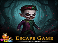 Play Pumpkin Phantom Escape - Free Online Escape Game