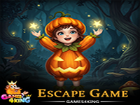 Play Pumpkin Princess Escape - Free Online Escape Game