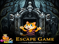 Play Jumpy Scratchy Cat Escape - Free Online Escape Game