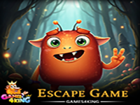Play Jumpy Creature Rescue - Free Online Escape Game