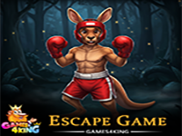 Play Punching Kangaroo Rescue - Free Online Escape Game