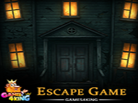 Play Runestone House Escape - Free Online Escape Game