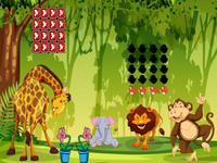Play Jungle Gate Escape - Free Online Escape Game