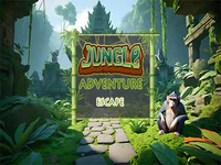 Jungle Adventure Escape 