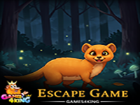 Play Jungle Mongoose Rescue - Free Online Escape Game