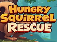 Hungry Squirrel Rescue