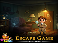 Play Junior Detective Escape - Free Online Escape Game