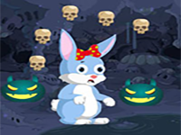 Play Bunny Escape From Scary Cave - Free Online Escape Game