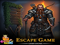 Play Hunter Dwarf Escape - Free Online Escape Game