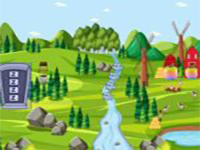 Play Pup Bark Rescue - Free Online Escape Game