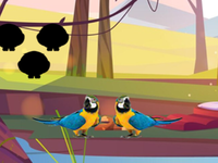 Play Puppy In Peril - Free Online Escape Game