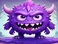 Purple Monster Escape