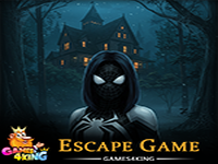 Play Cursed Hollow Escape - Free Online Escape Game