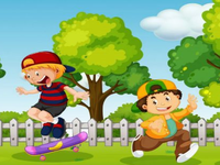 Play Bus Ride Rescue - Free Online Escape Game