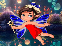 Play Mushroom House Fairy Escape - Free Online Escape Game