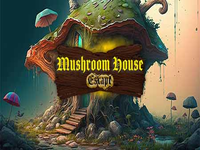 Mushroom House Escape