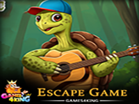 Play Music Lover Tortoise Escape - Free Online Escape Game
