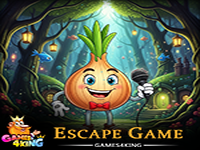 Play Musical Onion Escape - Free Online Escape Game