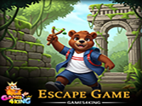 Play Cute Bear Escape - Free Online Escape Game