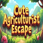 Cute Agriculturist Escape