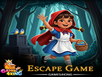 Play Cute Traditional Girl Escape - Free Online Escape Game