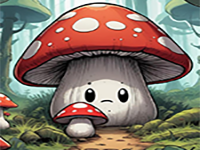 Play Cute Mushroom Escape - Free Online Escape Game