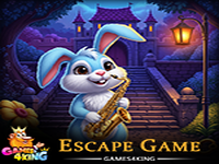 Play Cute Musical Bunny Escape - Free Online Escape Game