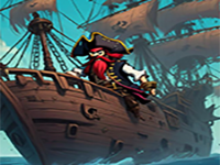 Play Ruthless Pirate Rescue - Free Online Escape Game