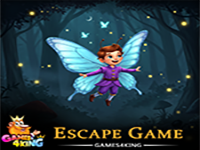 Play Butterfly Kid Rescue - Free Online Escape Game