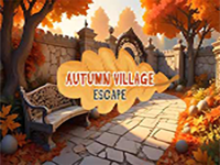Play Autumn Village Escape - Free Online Escape Game