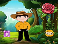 Play Guy Liberate The Zebra - Free Online Escape Game