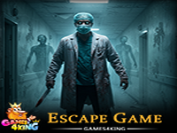 Play Evil Doctor Spirit Escape - Free Online Escape Game