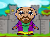 Play Dwarf Bearded Man Escape - Free Online Escape Game