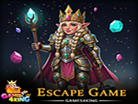 Play Dwarf Princess Escape - Free Online Escape Game