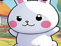 Play Sweet Cartoon Cony Escape - Free Online Escape Game