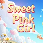 Sweet Pink Girl Escape